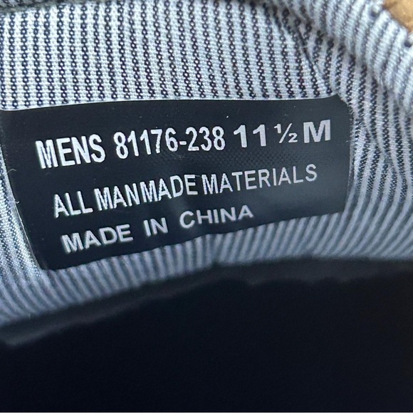 Nunn Bush Otto Plain Toe Oxford Walking Shoes Suede Lightweight Mocha Size 11.5 - Picture 8 of 8